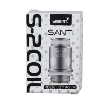 Испаритель к Smoant S2, 0.6 ohm - Santi / Charon Baby PLUS