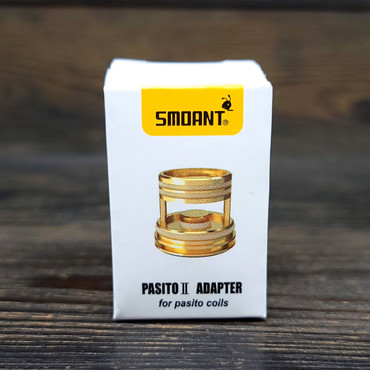 Адаптер Smoant Pasito II для испарителей Pasito