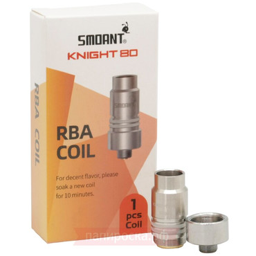 Обслуживаемая база Smoant Knight 80/Pasito 2 RBA