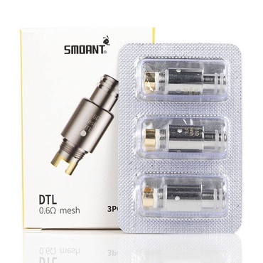 Испаритель Smoant Pasito DTL Mesh 0.6ohm