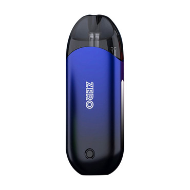 Renova Zero 650 mAh - Black blue/Черно-синий, POD - система