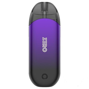 Renova Zero 650 mAh - Black purple/Черный-фиолетовый, POD - система