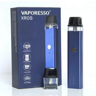 Vaporesso XROS Kit 800 mAh - Blue/Синий, POD - система