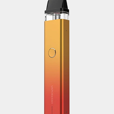 Vaporesso XROS 2 Kit 1000 mAh - Orange Red/Оранжево-красный, POD - система