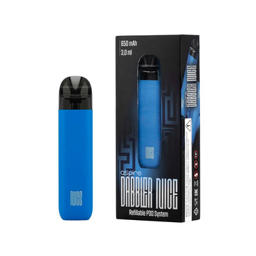 Brusko Dabbler Nice 650 mAh - Синий, POD - система