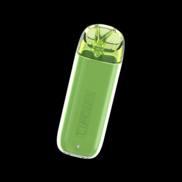 Brusko Minican 2.0, 400 mAh - Зеленый лайм(Lime green), POD - система