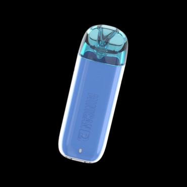 Brusko Minican 2.0, 400 mAh - Небесно-голубой(Sky blue), POD - система