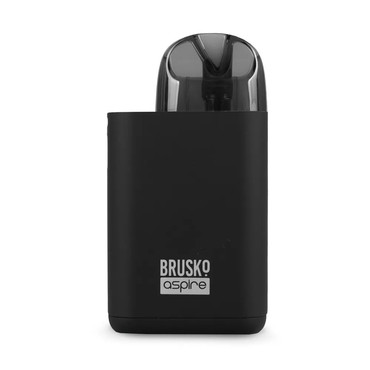 Brusko Minican Plus 850 mAh - Черный, POD - система