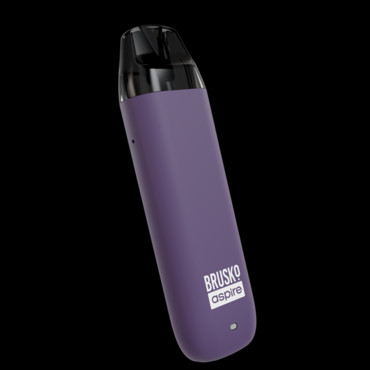 Brusko Minican 3, 700 mAh - Темно-фиолетовый, POD - система