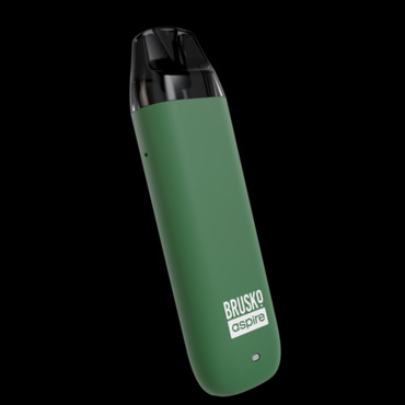 Brusko Minican 3, 700 mAh - Темно-зеленый, POD - система