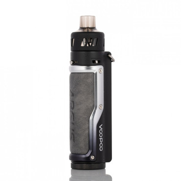 VooPoo Argus PRO Kit 3000 mAh - Vintage Grey & Silver / Серый