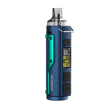 VooPoo Argus PRO Kit 3000 mAh - Deep Sea & Cyan / Голубой