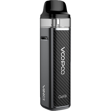 VOOPOO VINCI 2 Kit 1500 mAh - Carbon Fiber/Темно-серый (Под-система)