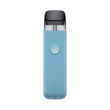 VINCI Q POD 900 mAh - Crystal Blue/Синий (Под-система)