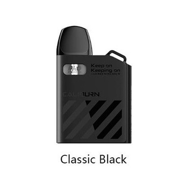 Uwell Caliburn AK2 Pod Kit 520mAh - Classic Black