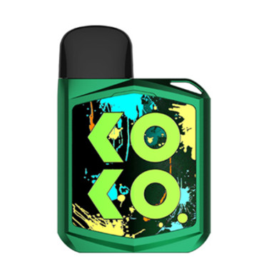 Uwell Caliburn Koko Prime 690mAh - Green