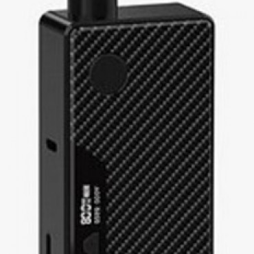 Rincoe Manto AIO 80W Pod Kit 2500 mAh - Carbon Black, POD - система