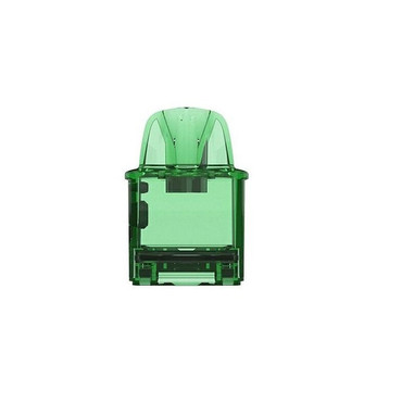 Картридж к JellyBox Nano Matcha Clear/Зеленый прозрачный
