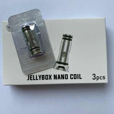 Испаритель Rincoe Jellybox Nano Mesh 0.5ohm (подходят на Nano / Air / X / SE)