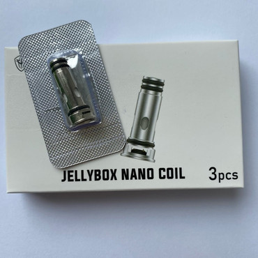 Испаритель Rincoe Jellybox Nano Mesh 1.0 ohm (подходят на Nano / Air / X / SE)