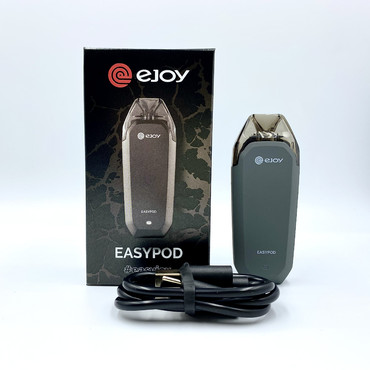 EASYJOY EASYPOD 350 mAh - Silver/Серый, POD - система