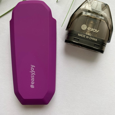 EASYJOY EASYPOD 350 mAh - Purple/Пурпурный, POD - система