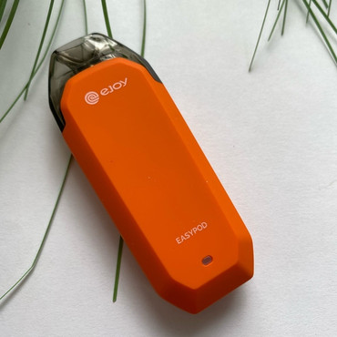 EASYJOY EASYPOD 350 mAh - Orange/Оранжевый, POD - система