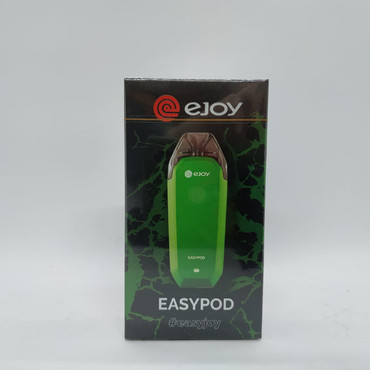 EASYJOY EASYPOD 350 mAh - Green/Зеленый, POD - система