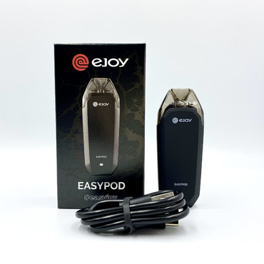 EASYJOY EASYPOD 350 mAh - Black/Черный, POD - система