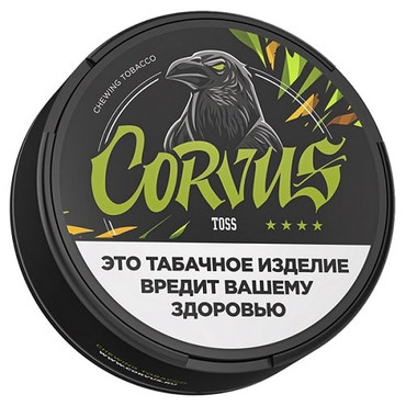 Corvus Toss - Жевательный Табак