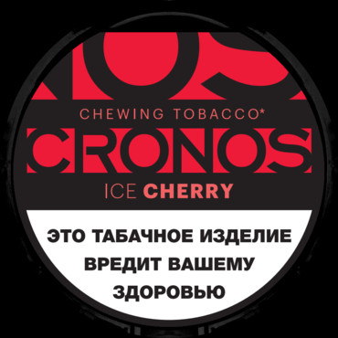 Cronos Ice Cherry - Жевательный Табак