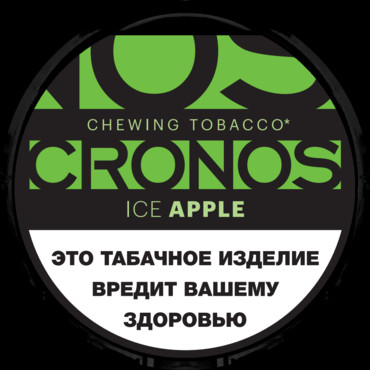 Cronos Ice Apple - Жевательный Табак