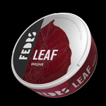 FEDRS LEAF CLASSIC ВИШНЯ - Жевательный Табак