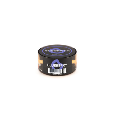 Endorphin 25 гр Blueberry / с ароматом черники - Табак для кальяна