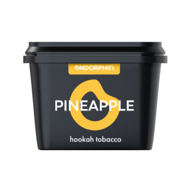 Endorphin 60 гр Pineapple / с ароматом ананаса - Табак для кальяна