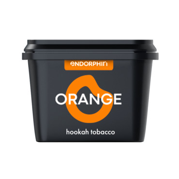 Endorphin 60 гр Orange / с ароматом апельсина - Табак для кальяна