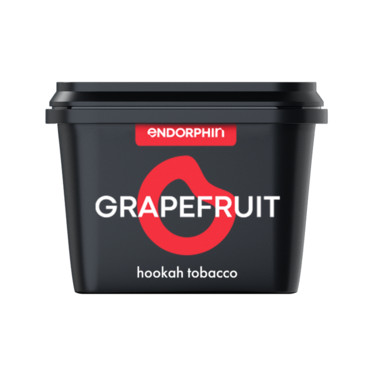 Endorphin 60 гр Grapefruit / с ароматом грейпфрута - Табак для кальяна
