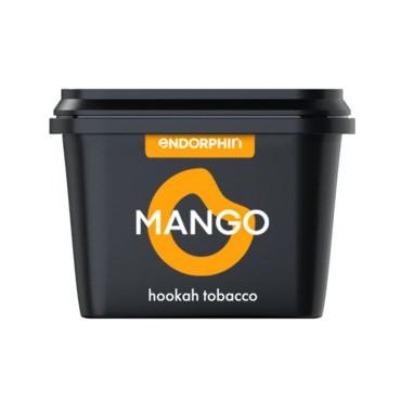 Endorphin 60 гр Mango / с ароматом манго - Табак для кальяна
