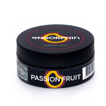 Endorphin 125 гр Passion Fruit / с ароматом маракуйи - Табак для кальяна