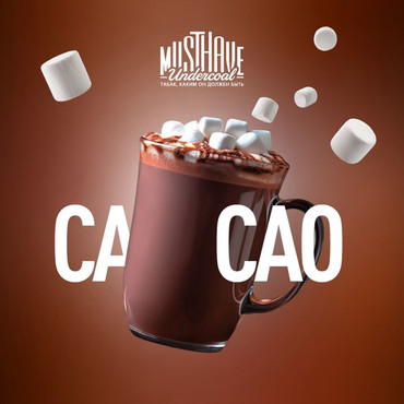 MustHave 25 гр Cacao /с ароматом какао и маршмеллоу - Табак для кальяна