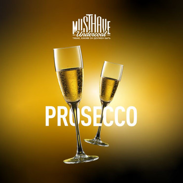 MustHave 25 гр Prosecco / с ароматом игристого полусухого вина - Табак для кальяна