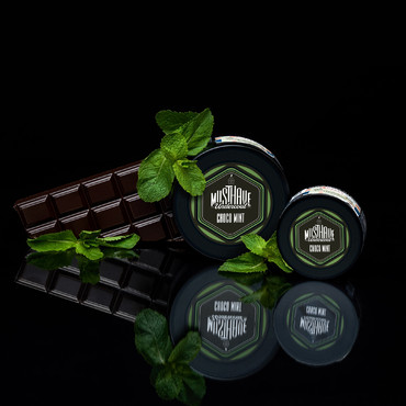 MustHave 25 гр Choco Mint / с ароматом шоколада и мяты - Табак для кальяна