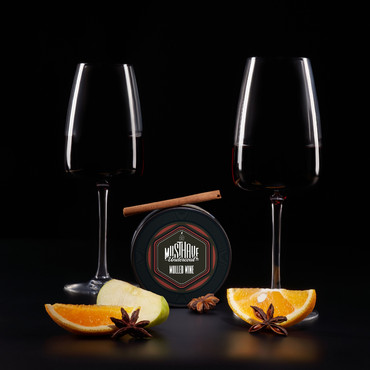 MustHave 25 гр Mulled Wine / с ароматом глинтвейна - Табак для кальяна