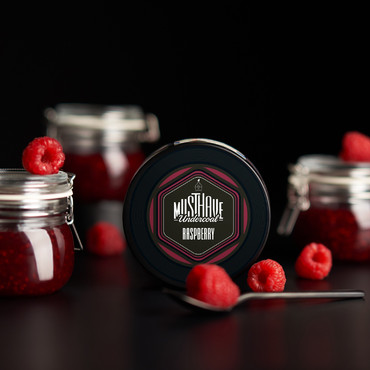 MustHave 25 гр Raspberry / с ароматом малины - Табак для кальяна