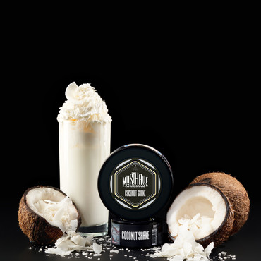 MustHave 125 гр Coconut Shake / с ароматом кокоса - Табак для кальяна