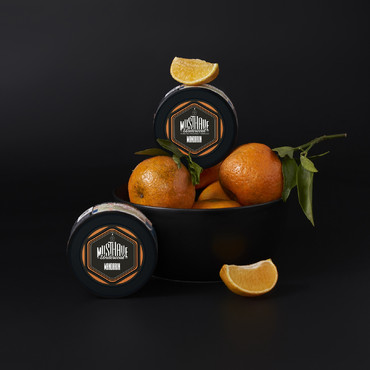 MustHave 125 гр Mandarin / с ароматом мандарина - Табак для кальяна