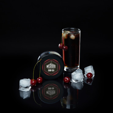 MustHave 125 гр Cherry-Cola / с ароматом вишни и колы - Табак для кальяна