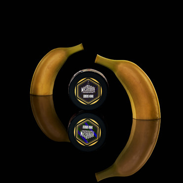 MustHave 250 гр Banana Mama / с ароматом банана - Табак для кальяна