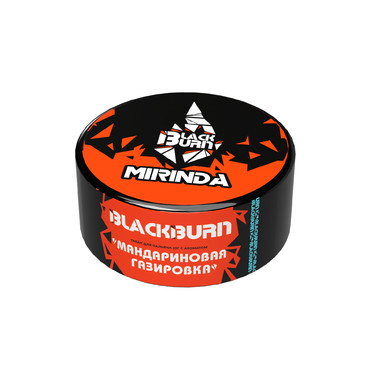 BlackBurn Mirinda (Миринда), 25 гр. - Табак для кальяна