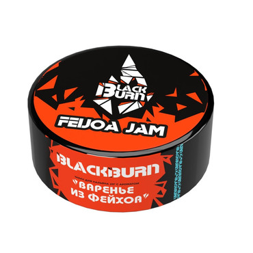 BlackBurn Feijoa Jam (Варенье из фейхоа), 25 гр. - Табак для кальяна